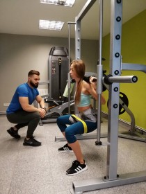 Antrenor personal de fitness Bucuresti, Sector 3 - Bucuresti