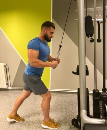 Antrenor personal de fitness Bucuresti, Sector 3 - Bucuresti