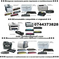 Cartuse imprimante  Samsung , Hp , Lexmark , Xerox , Canon ,, Sector 1 - Bucuresti