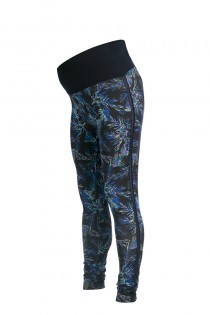 Colanti/leggings gravide cu imprimeu Queen Mum, Alba Iulia - Alba