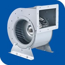OCES- ventilator centrifugal dublu aspirant, Sector 2 - Bucuresti
