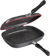 Tigaie dubleta Bohmann BH 1700-32 MRB,marmorata,inductie,32cm, Sector 1 - Bucuresti