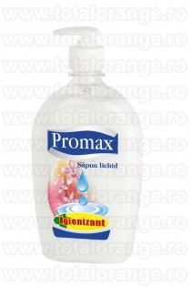 Sapun lichid igienizant Promax, Vaslui - Vaslui