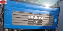 Capota MAN TGL 10.240. Piese originale provenite din dezmembrari, Cristești - Mures