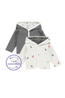 Jacheta reversibila bebe Adi Noppies, Covasna - Covasna