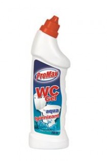 Gel igienizant pentru WC parfum marin 750 ml, Vaslui - Vaslui