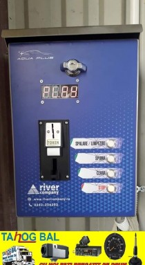 Spalatorie cu jetoane Zalau, Zalău - Salaj