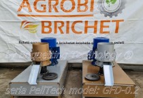 Presa Peleti rumegus sau paie GFD-0.2 Fermier 250 kg/ora, Sector 5 - Bucuresti