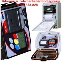 Banda tus si Rola Hartie inregistrator temperatura  Thermo King, Trans, Sector 1 - Bucuresti