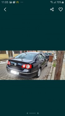 Vand VW passat an 2007, Sector 1 - Bucuresti