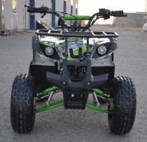 Atv 125Cc Grizzly Graffity Deluxe Automat/Roti De 8”, Sector 1 - Bucuresti