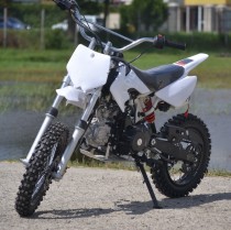 MOTOCROSS DB607 125CC AUTOMATA 14/12, Dej - Cluj