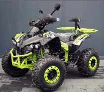 Atv Warrior Green - Lemon 125 Cc #Semiautomata, Iași - Iasi
