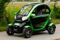 Masina Geco Quick 3000 #Automata, Sibiu - Sibiu