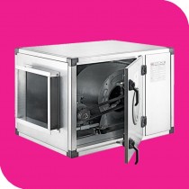 Ventilator box BHV, Sector 2 - Bucuresti