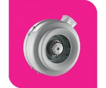 BDTX – Ventilator centrifugal, Sector 2 - Bucuresti