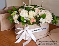 Sistem scriere panglica aranjamente flori, Sector 1 - Bucuresti