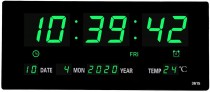 Ceas digital afisaj LED verde, Sector 1 - Bucuresti