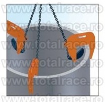 Dispozitive de lant cu clesti pentru transport pe verticala a caminelo, Sibiu - Sibiu