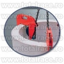 Dispozitive de lant cu clesti pentru transport pe verticala a caminelo, Sibiu - Sibiu