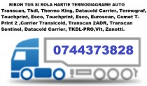 Caseta Tus si Rola hartie termodiagrama Transcan, Thermo King, Termogr, Sector 1 - Bucuresti