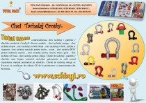 Chei tachelaj omega Crosby, Vaslui - Vaslui