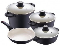 Set vase ceramica, Bergner BG 6773, 7 Piese, Sector 1 - Bucuresti