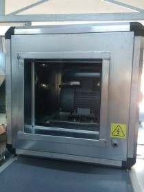 Ventilator box BHV, Sector 2 - Bucuresti