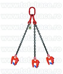 Cleste ridicare tuburi beton, Sibiu - Sibiu