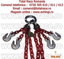 Lanturi industriale si dispozitive lant grad 100 Total Race, Sibiu - Sibiu