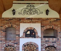 Panou decorativ model NOD, Chiajna - Ilfov