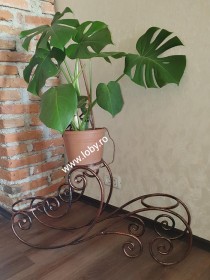 Suport saniuta pentru 3 flori, Chiajna - Ilfov