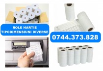 Role de hartie termica pentru Tahograf Digital tip Continental AG Inte, Sector 1 - Bucuresti
