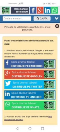 Spice drumul taberei, Sector 1 - Bucuresti