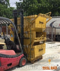 Cupe macara Cupa basculabila Haba autodescarcare, Mara - Maramures