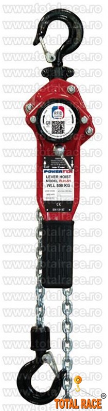 Palan manual cu levier Total Race, Timișoara - Timis