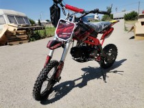 OFERTA DE VARA : MotoCross DirtBike Sky Deluxe 125cc #Manual, Bistrița - Bistrita-Nasaud