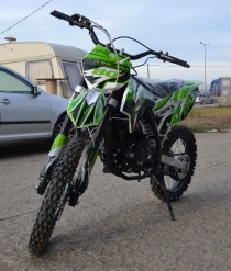 OFERTA DE VARA : MotoCross DirtBike Hurricane 250cc #Manual, Brașov - Brasov