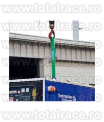 Chinga de ridicare marfa cu urechi sau circulare  Total Race, Brașov - Brasov