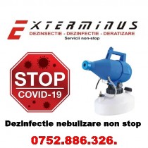 Deratizare#Dezinsectie#Dezinfectie non stop, Sector 2 - Bucuresti