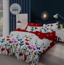 Lenjerie de Pat, 2 Persoane, 6 Piese, Finet, Bacău - Bacau