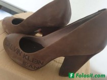 Pantof elegant Calvin Klein marimea 38, Bacău - Bacau