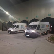 Transport frigorific, Sector 1 - Bucuresti