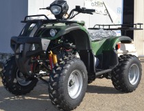 OFERTA DE VARA : ATV NITRO AKP HUMMER CAMOUFLAGE, 2021,  AUTOMAT, Sibiu - Sibiu