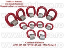 Inele sudabile flexibile din otel Total Race, Alba Iulia - Alba