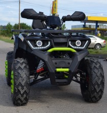 ! OFERTE SPECIALE DE VARA ! Atv Nitro Motors Turbo Rugby, Tulcea - Tulcea