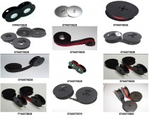 Role tus masini de scris de culoare bicolora sau monocrom, Sector 1 - Bucuresti