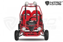 UTV Nitro Motors Buggy OffRoad Deluxe, M6 , 2021 , AUTOMAT, Brașov - Brasov