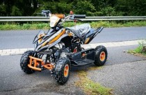 OFERTA DE VARA : ATV NITRO PHYTON 49CC PULL-START, Brașov - Brasov
