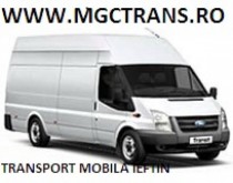 Transport mobila, Sector 1 - Bucuresti